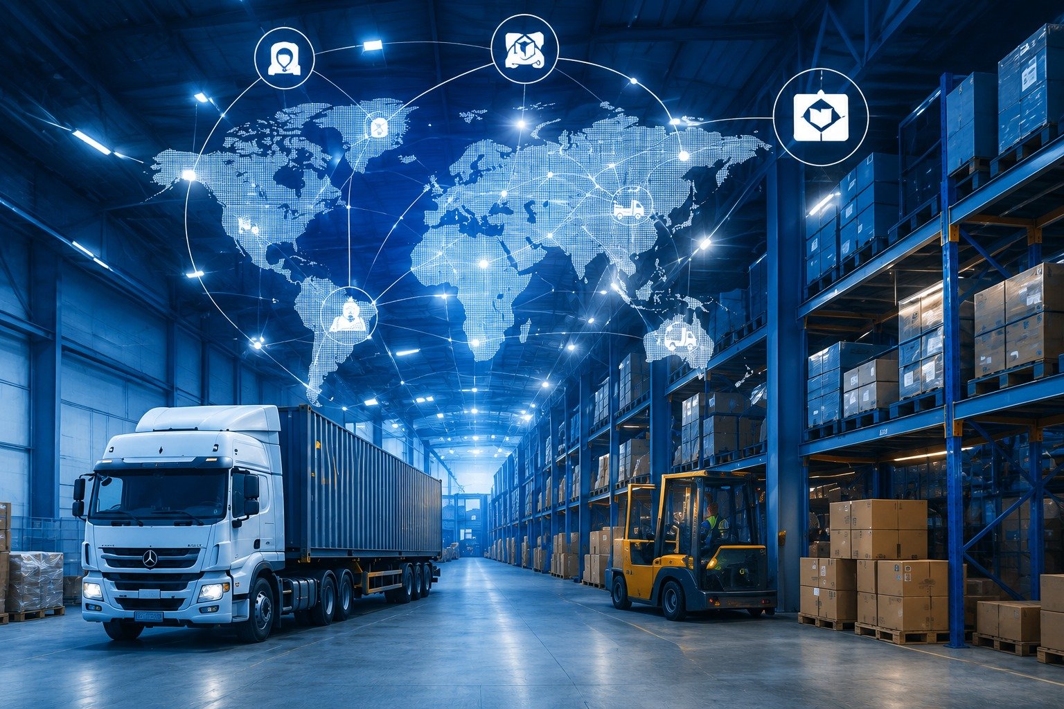 How Reliable Logistics Solutions Drive Business Growth in Global MarketsThe Importance of Efficient Logistics in Modern Trade